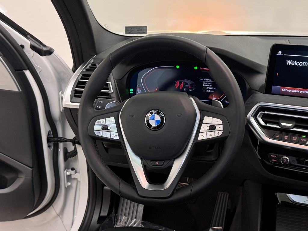 2023 BMW X3 xDrive30i 29