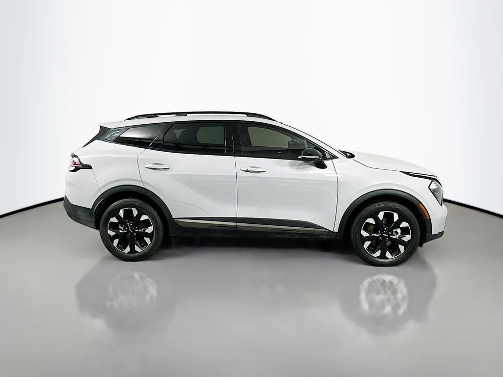 2023 Kia Sportage X-Line 4