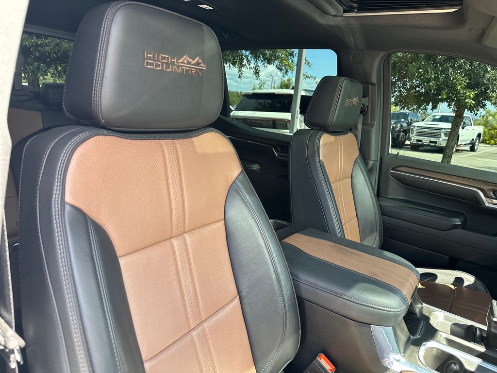Used Car 2024 Chevrolet Silverado 1500  High Country For Sale Under $60,000 In Austin, Texas