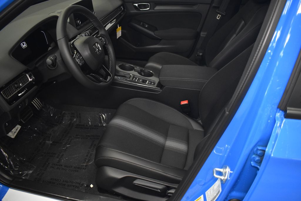 2025 Honda Civic Sport 19