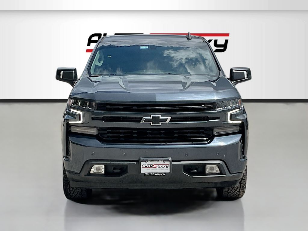 Used 2022 Gray Chevrolet RST image 2