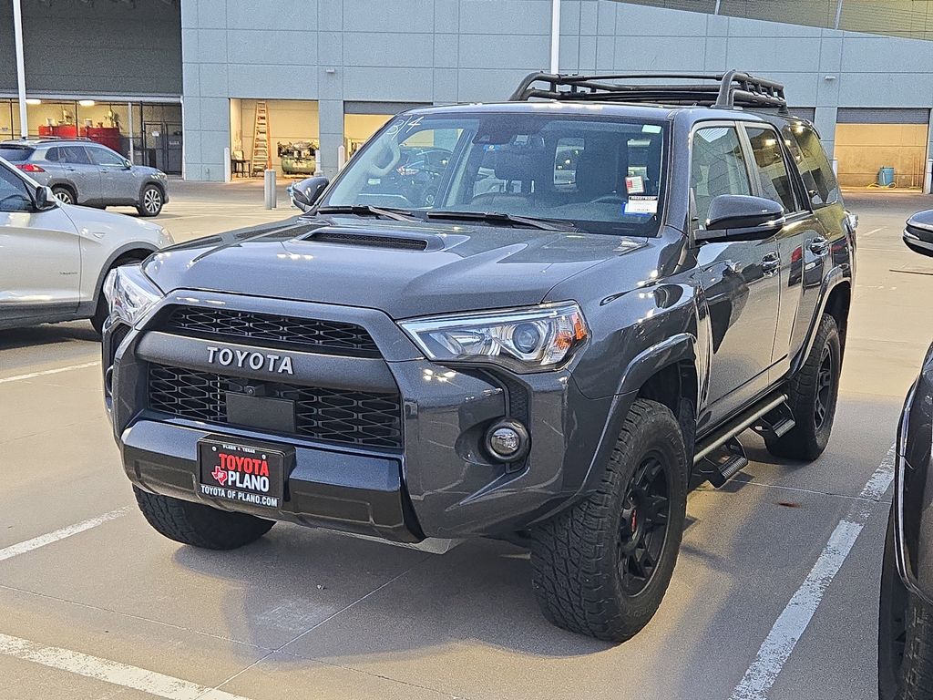 2024 Toyota 4Runner TRD Pro 4WD
