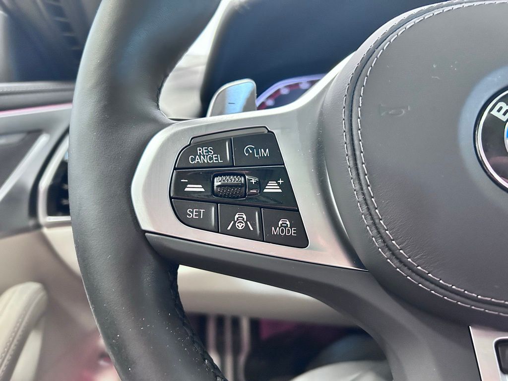 used 2024 BMW 8-Series car, priced at $56,470