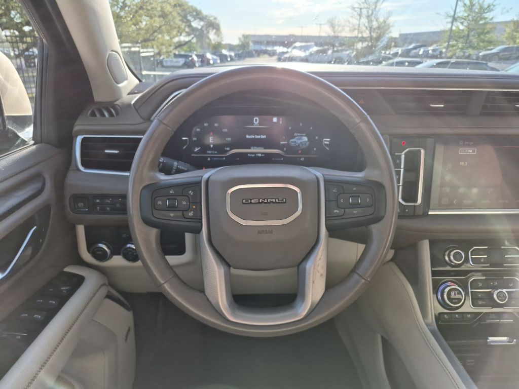 Used Car 2023 Gmc Yukon Xl  Denali For Sale Under $60,000 In Austin, Texas
