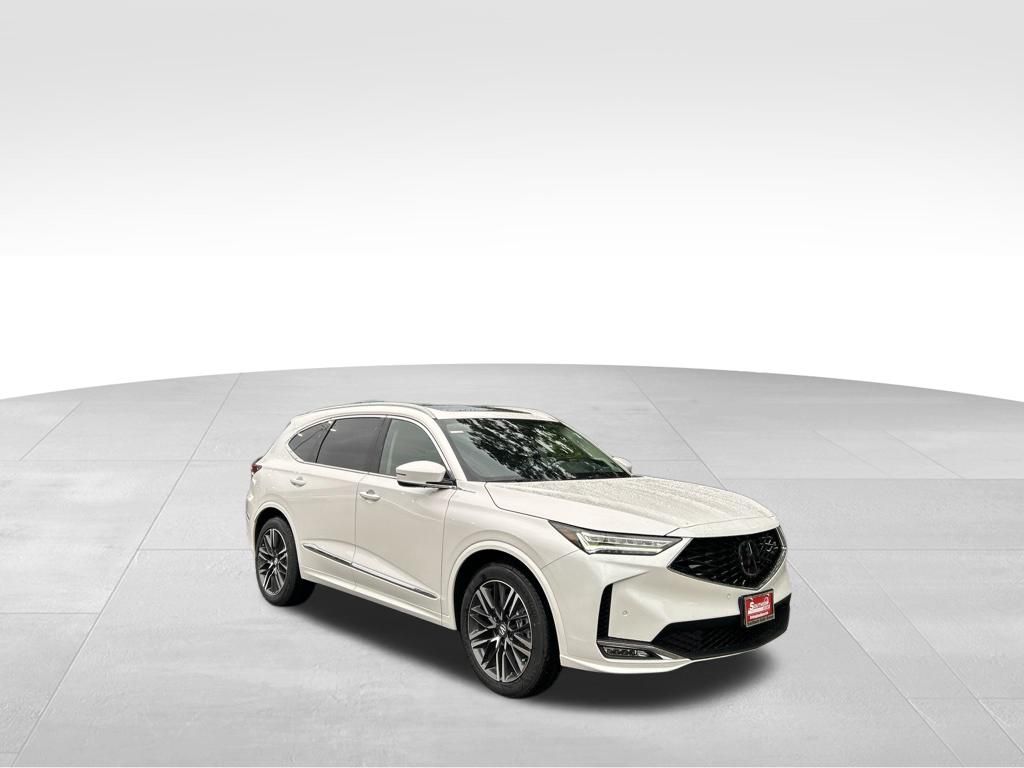 New 2026 White Acura Advance Package image 7