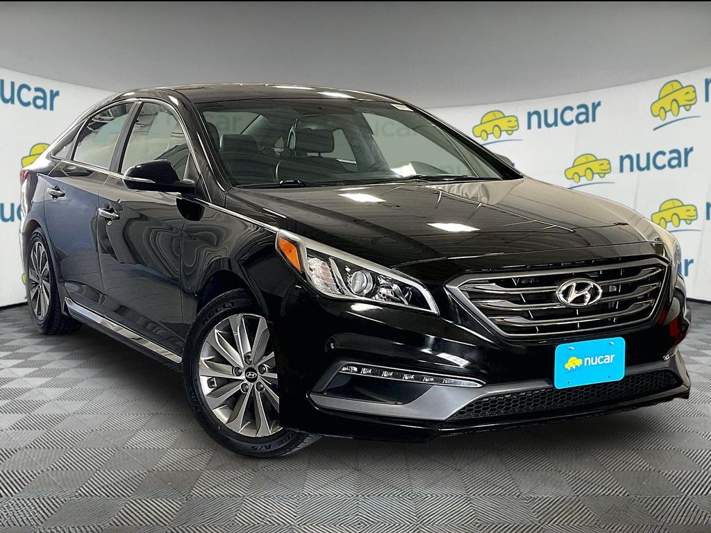 2016 Hyundai Sonata — photo 1