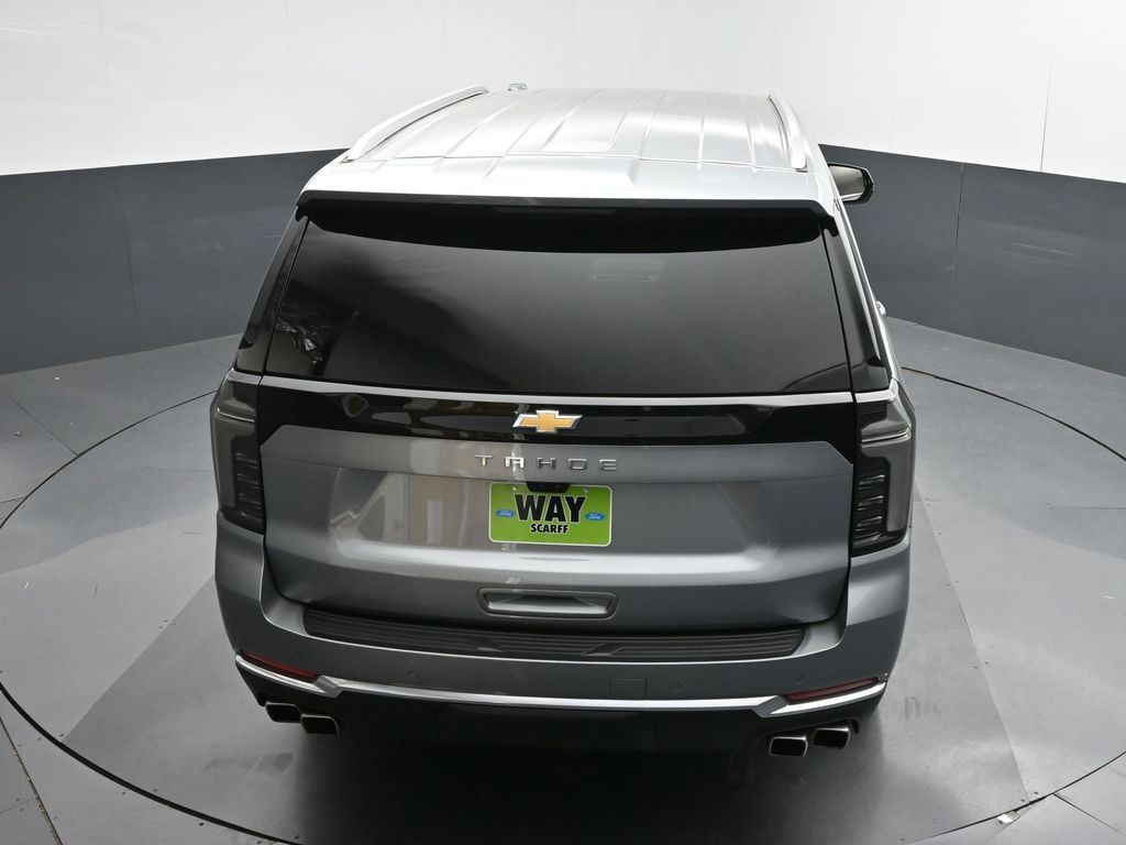 2025 Chevrolet Tahoe 4WD High Country