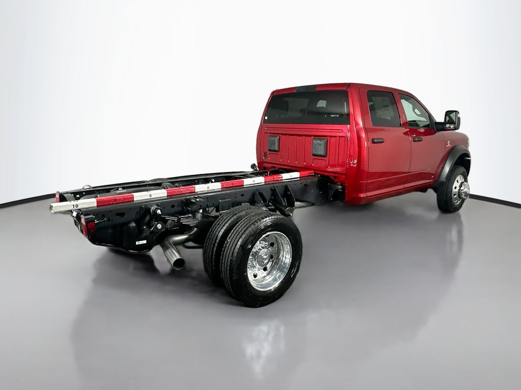 New 2026 Red Ram Tradesman 60CA Dually image 7