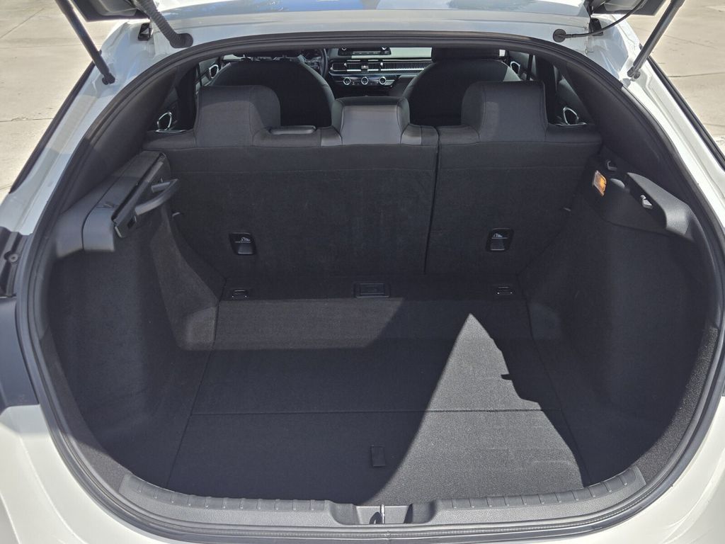 2024 Honda Civic - $25,781