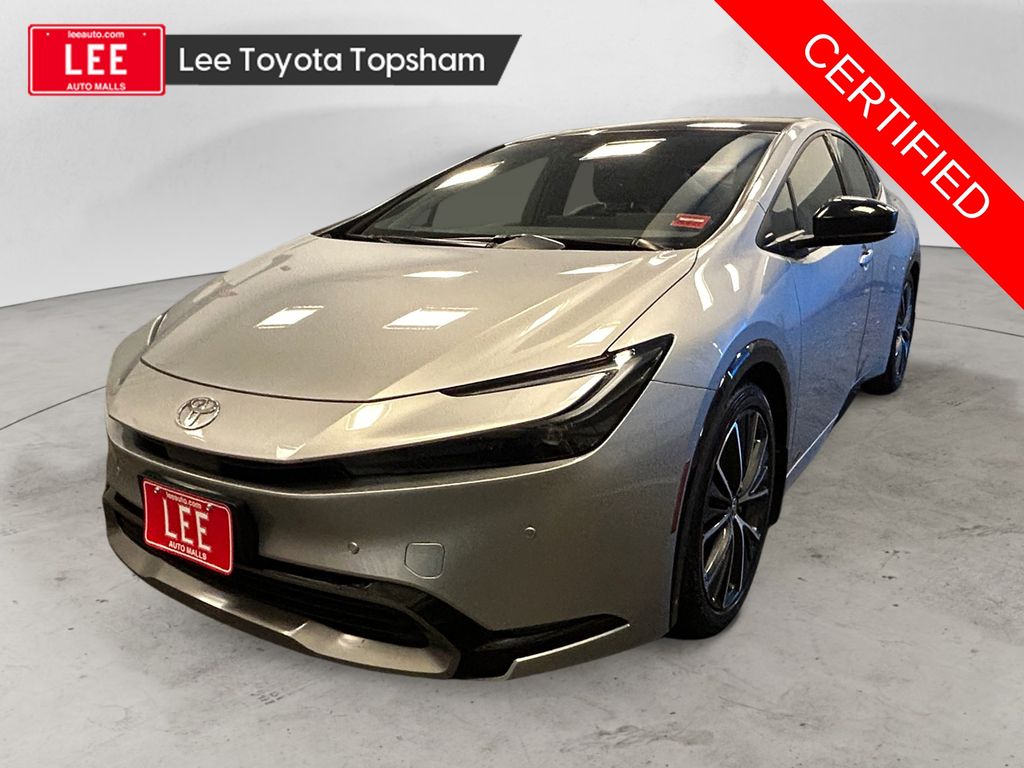 2023 Toyota Prius XLE AWD