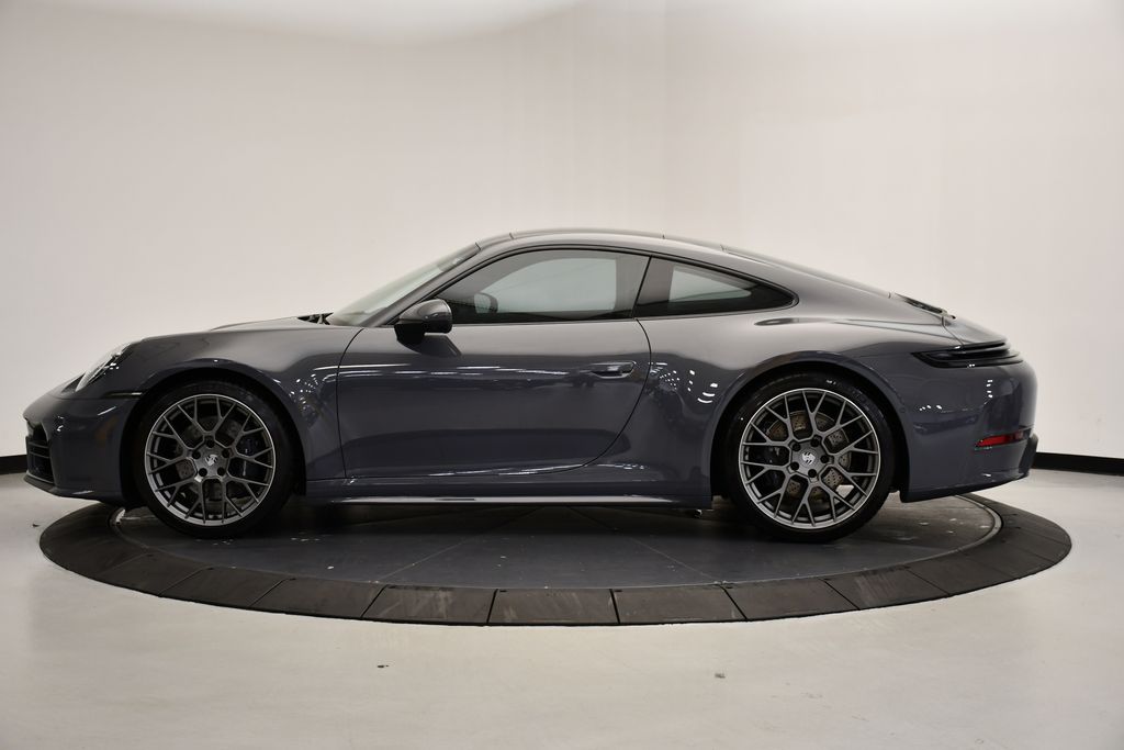 Thumbnail: 2025 Porsche 911 - 2