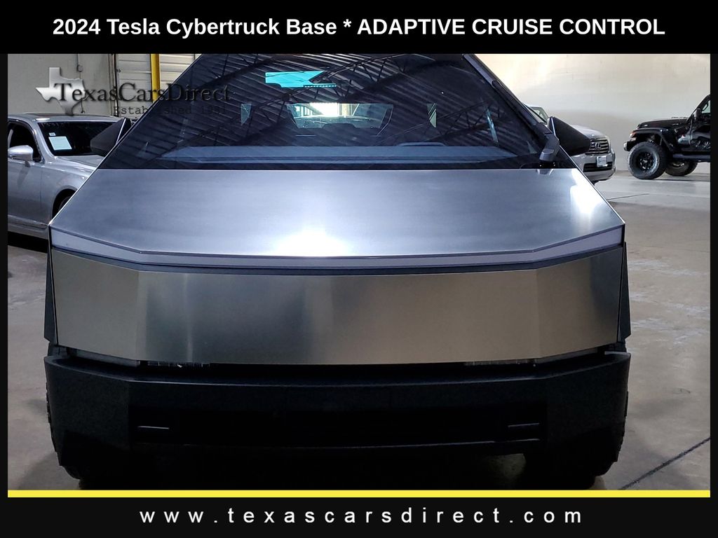 2024 Tesla Cybertruck Foundation Series 2