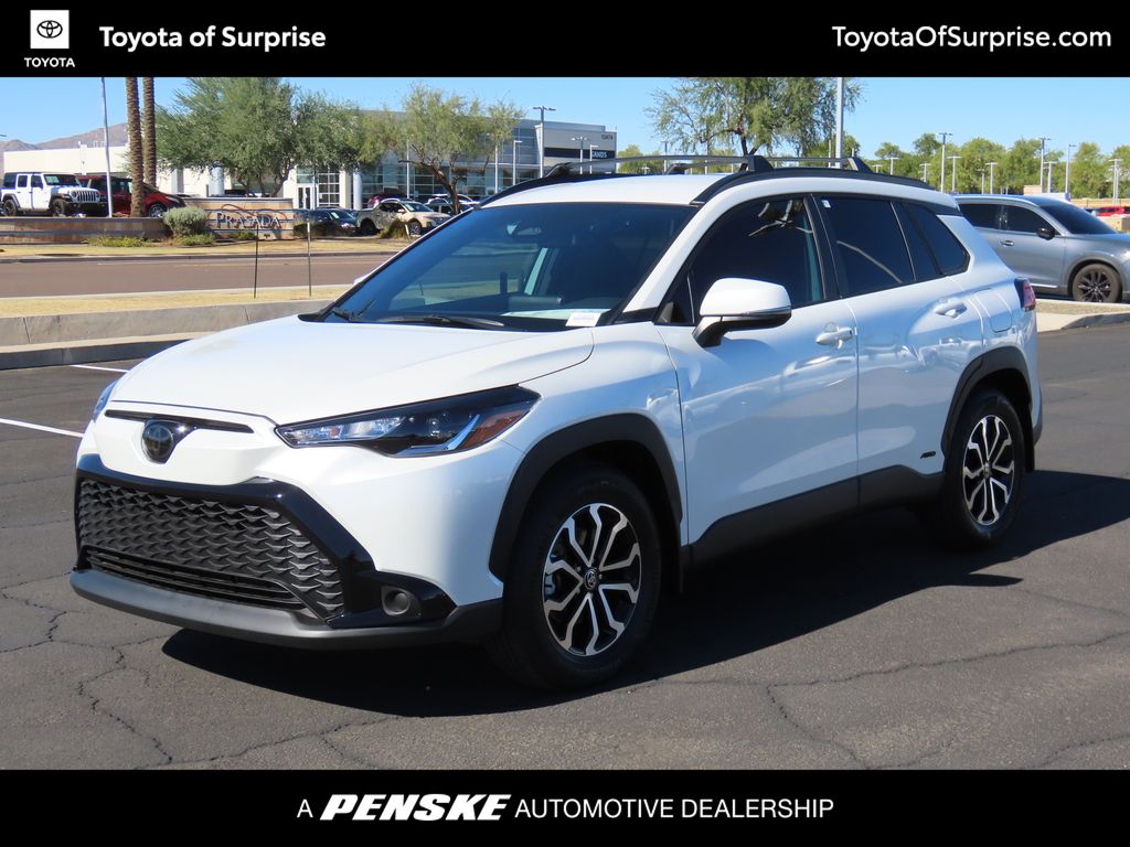 2024 Toyota Corolla Cross SE -
                Surprise, AZ