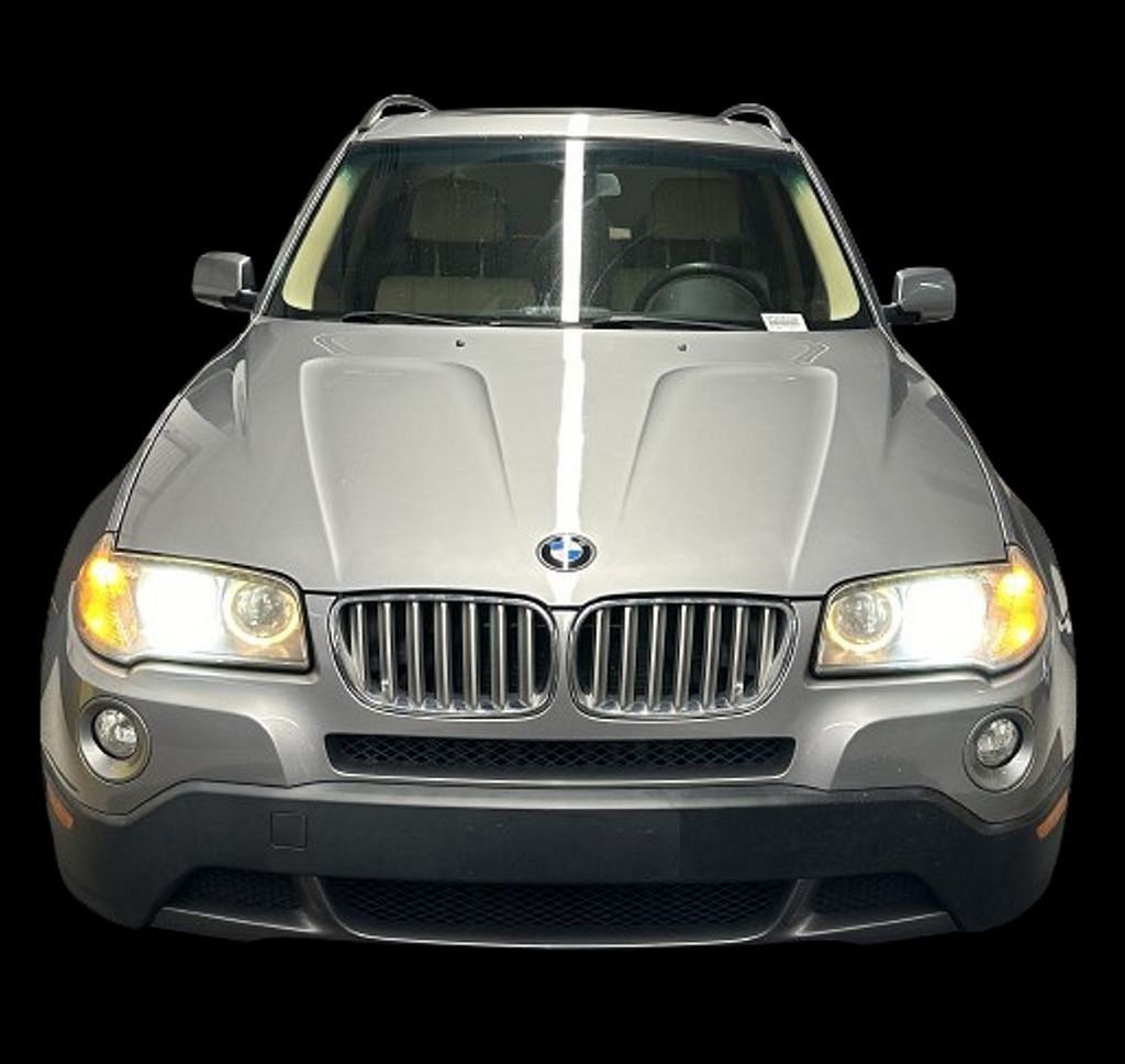 2008 BMW X3 3.0si 2