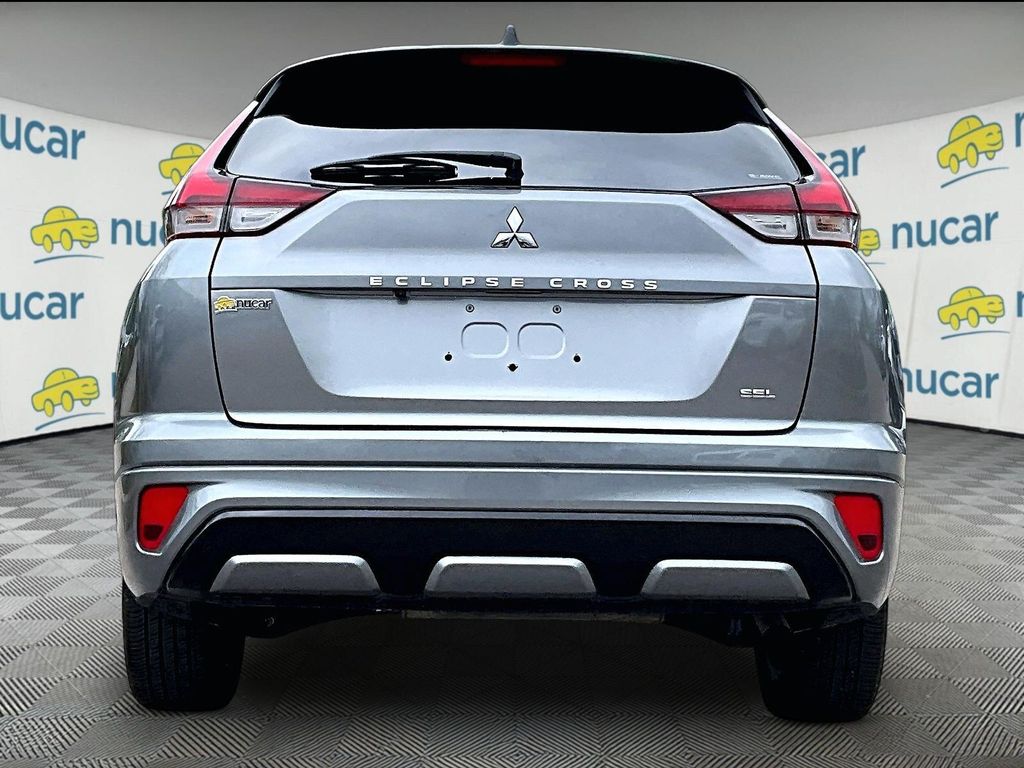 2024 Mitsubishi Eclipse Cross — photo 5