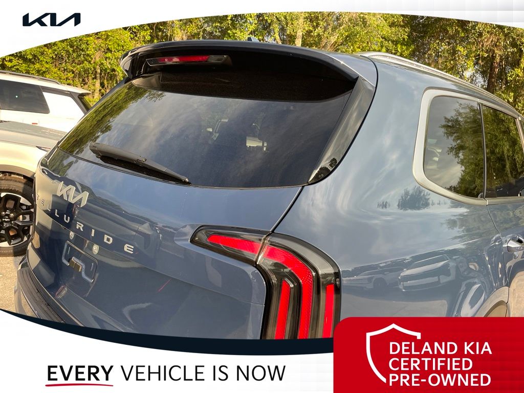 Used 2023 Kia Telluride SUV