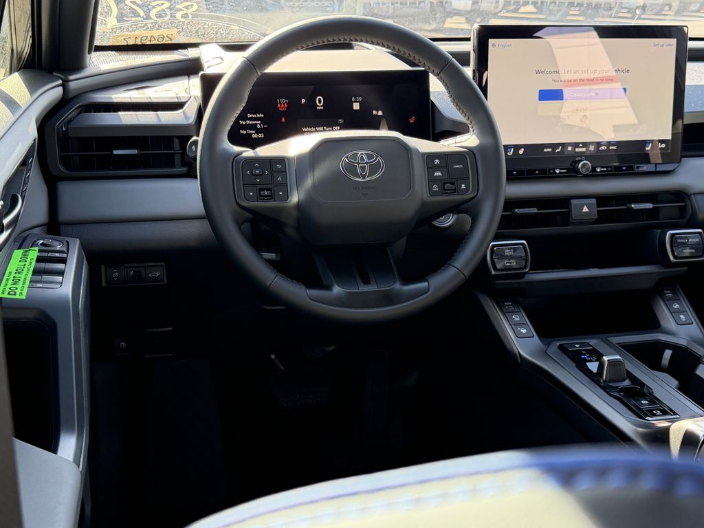 New 2026 Toyota RAV4 Plug-in Hybrid SUV