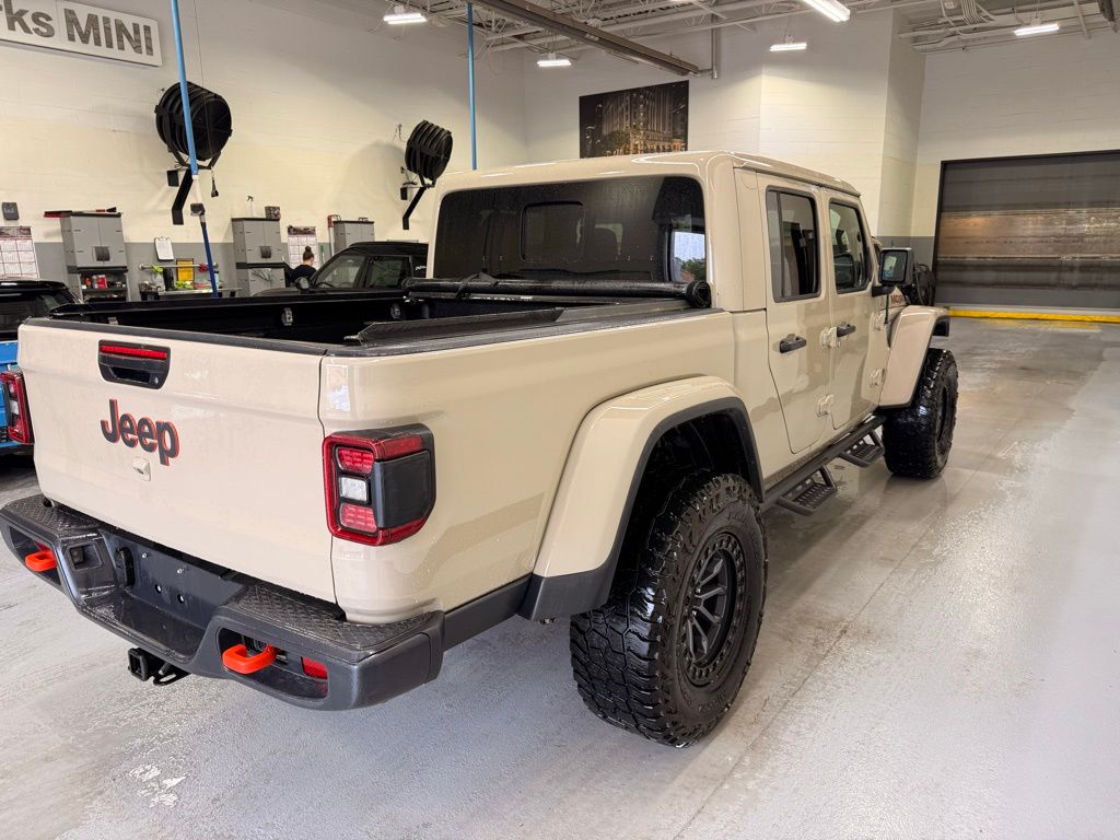 Thumbnail: 2022 Jeep Gladiator - 6