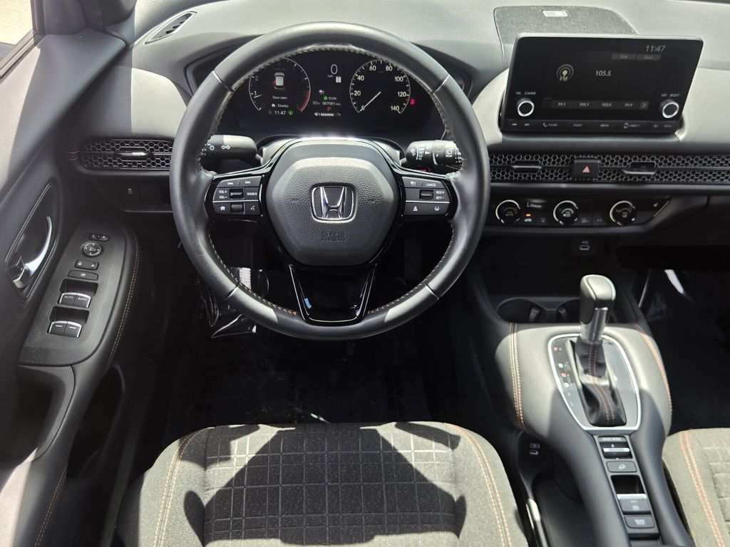2025 Honda HR-V - $26,898