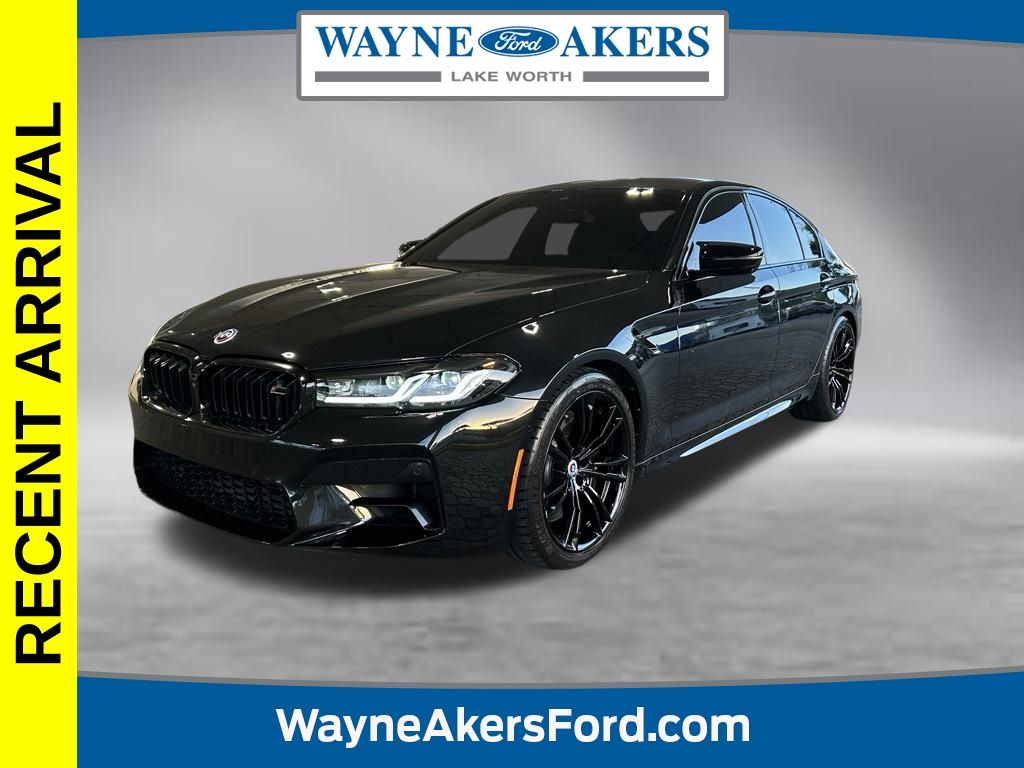  2023 BMW M5 AWD   