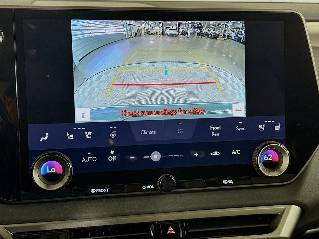 Thumbnail: 2024 Lexus RX - 14