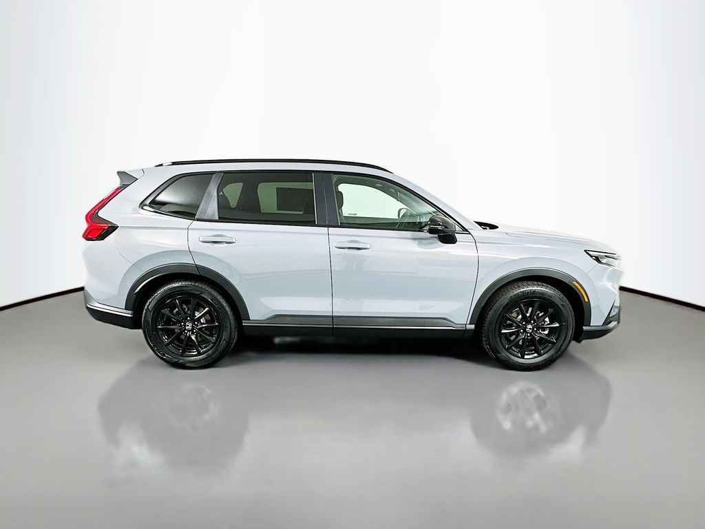 Thumbnail: 2026 Honda CR-V - 4