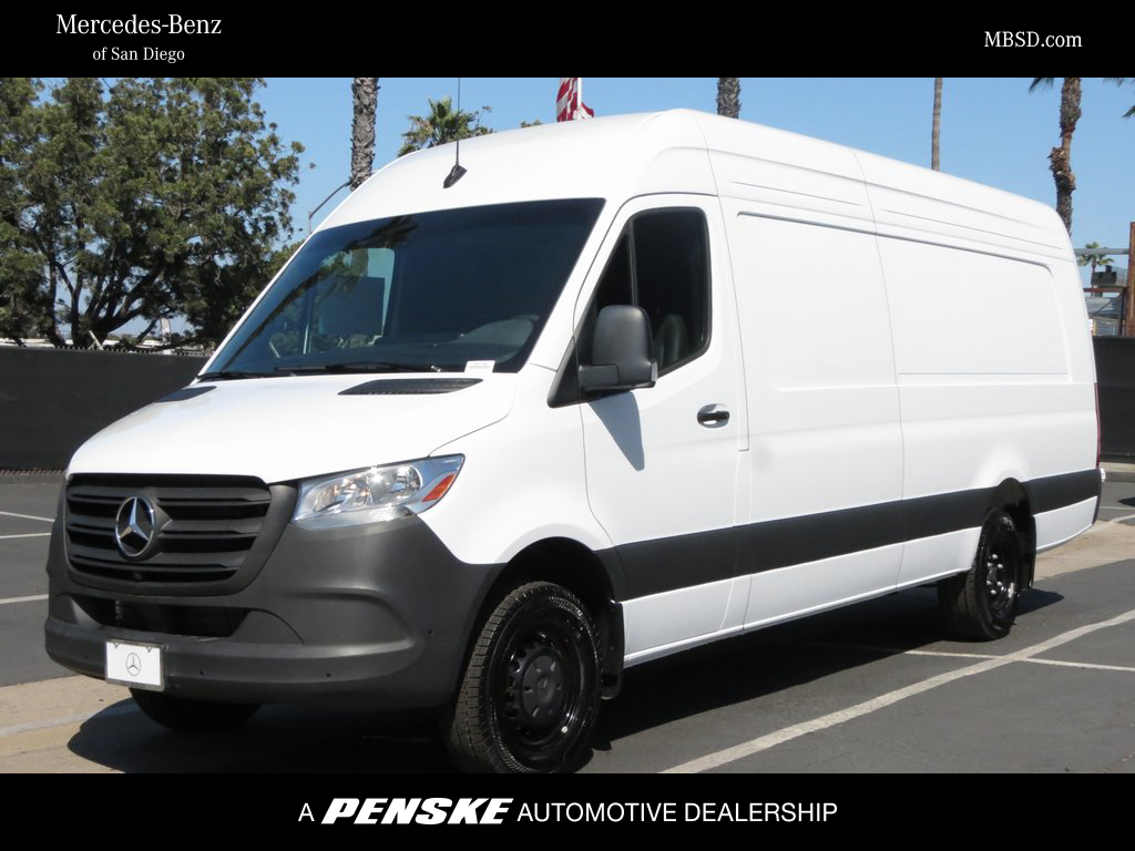 2024 Mercedes-Benz Sprinter 3500 -
                San Diego, CA