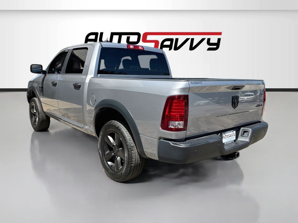 Used 2022 Silver Ram Warlock image 5