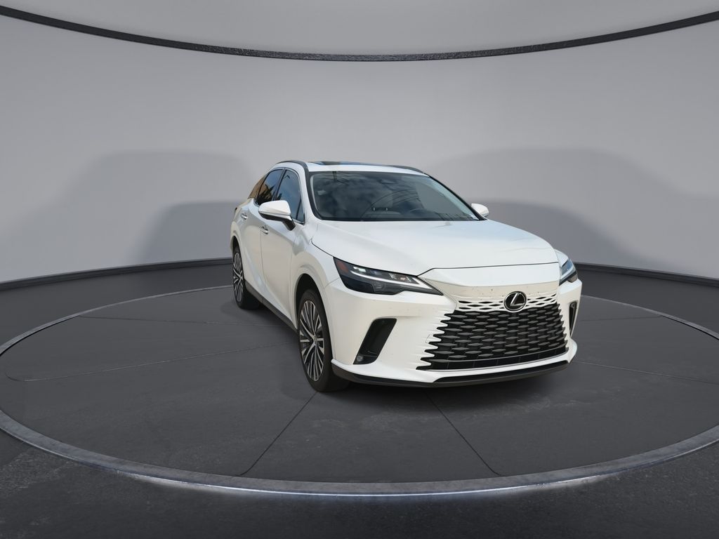 Thumbnail: 2023 Lexus RX - 3