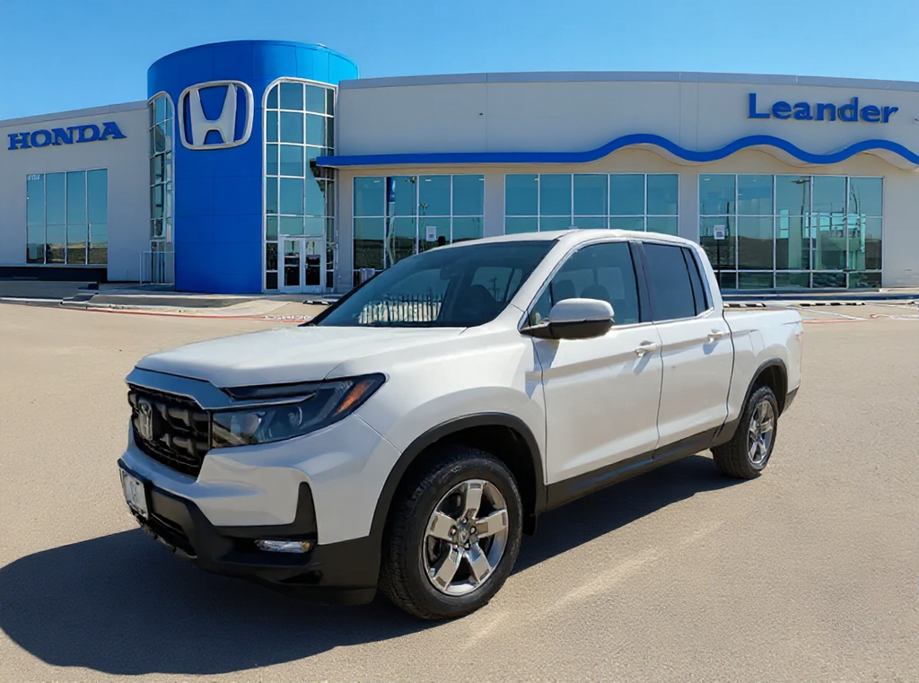 Thumbnail: 2026 Honda Ridgeline - 1