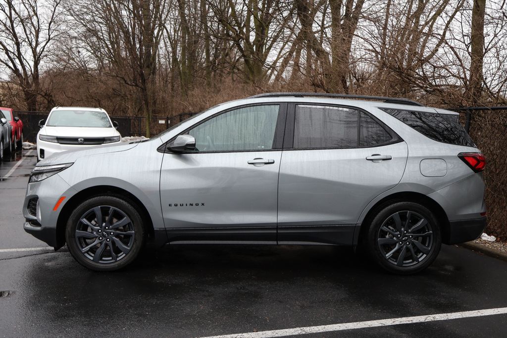 2024 Chevrolet Equinox RS 4