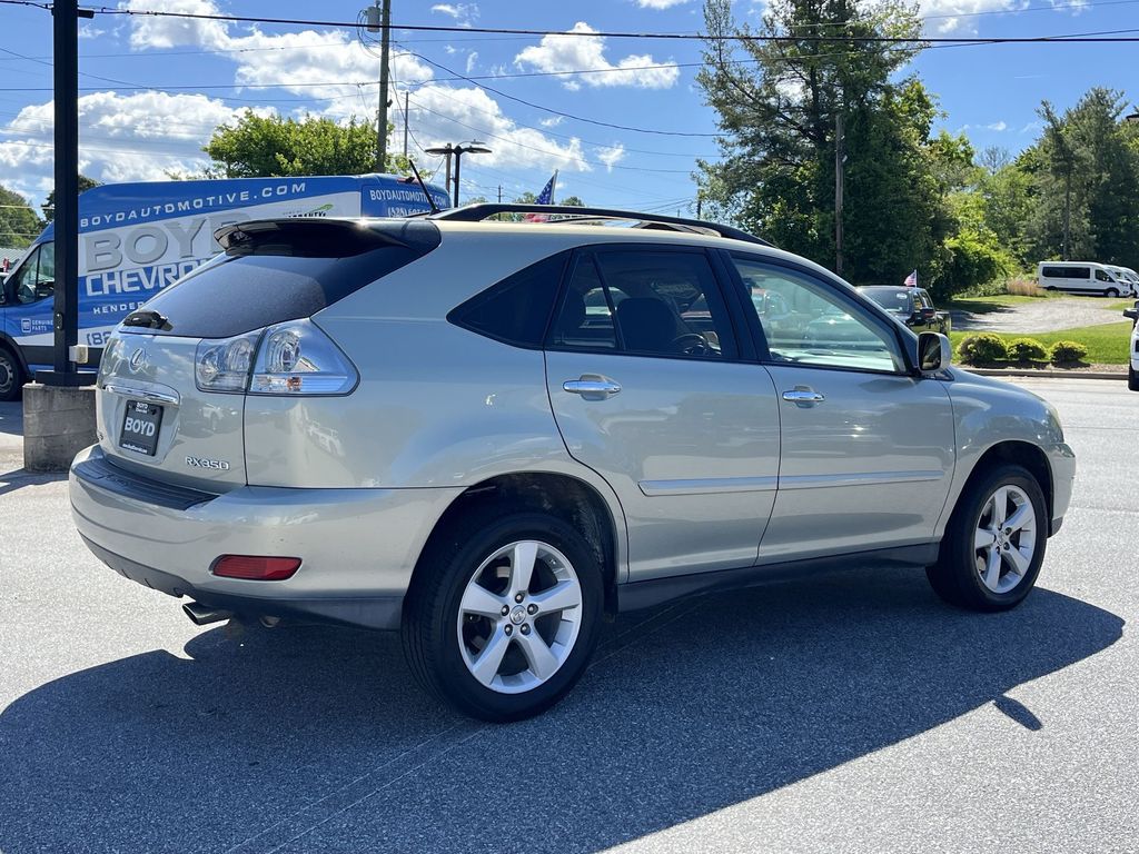 2008 Lexus RX 350 photo
