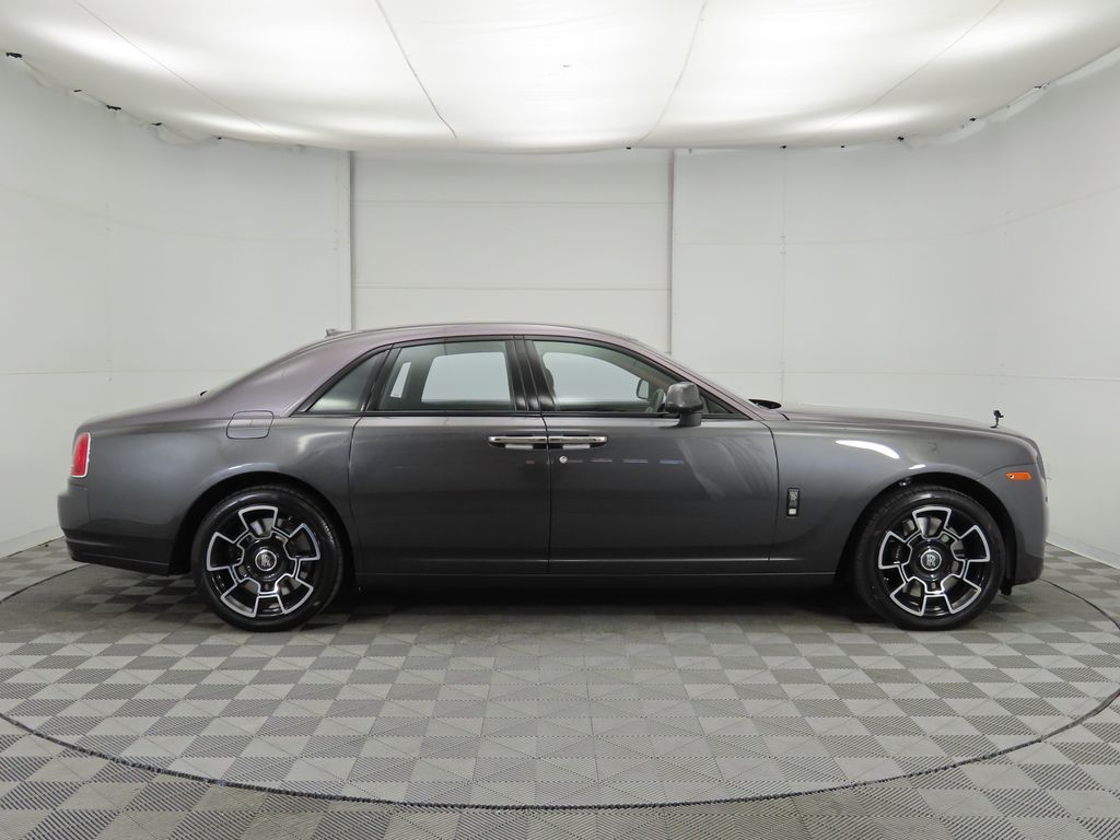 2017 Rolls-Royce Ghost Black Badge 4
