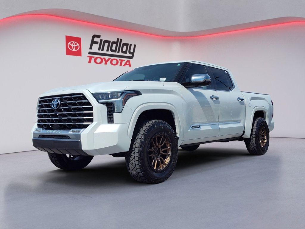 2024 Toyota Tundra