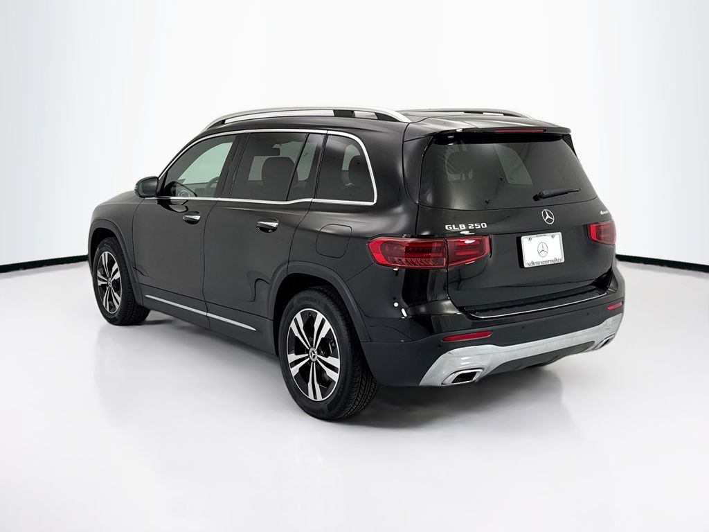 Thumbnail: 2025 Mercedes-Benz GLB - 7