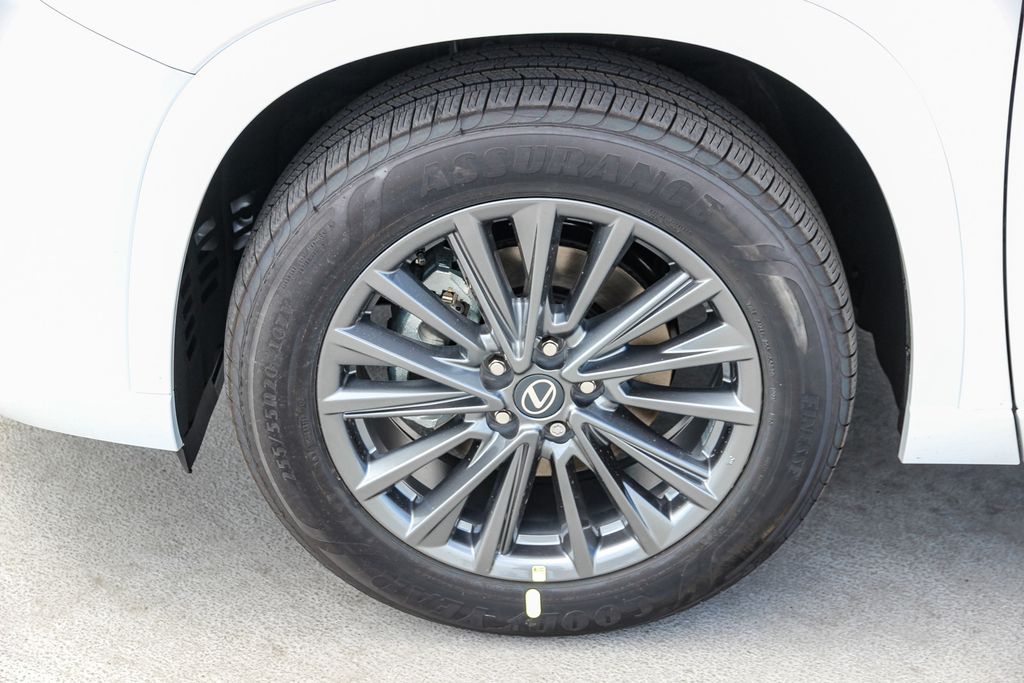 New 2026 Beige Lexus 350 image 10