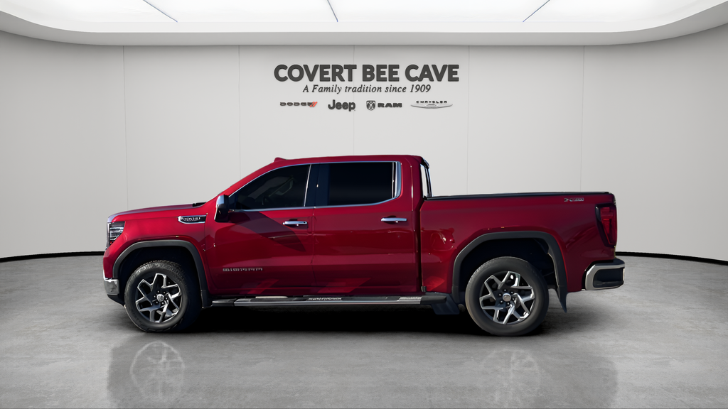 Used Car 2022 Gmc Sierra 1500  Slt For Sale Under $40,000 In Austin, Texas