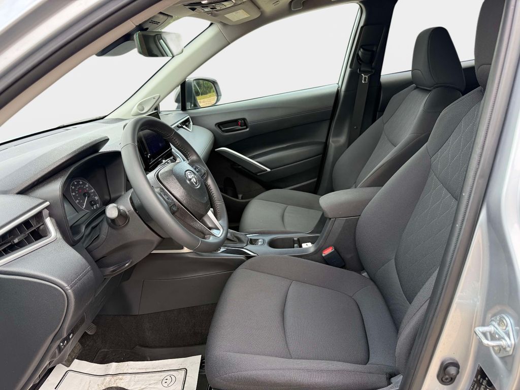 Used 2025 Toyota Corolla Cross SUV