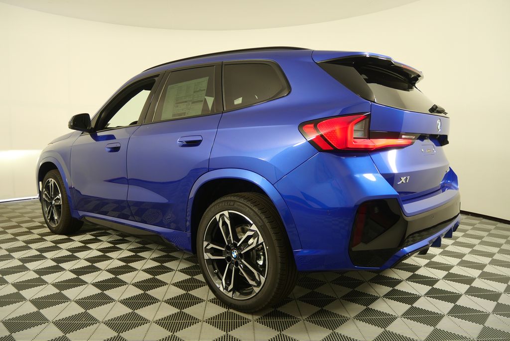 Thumbnail: 2025 BMW X1 - 5