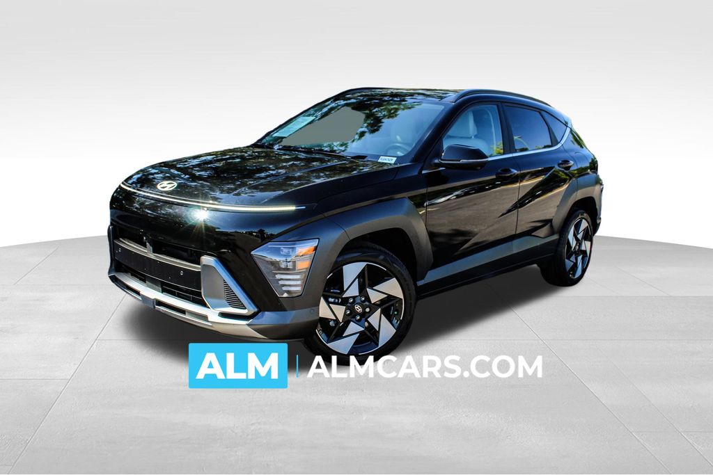 2024 Hyundai Kona Limited AWD