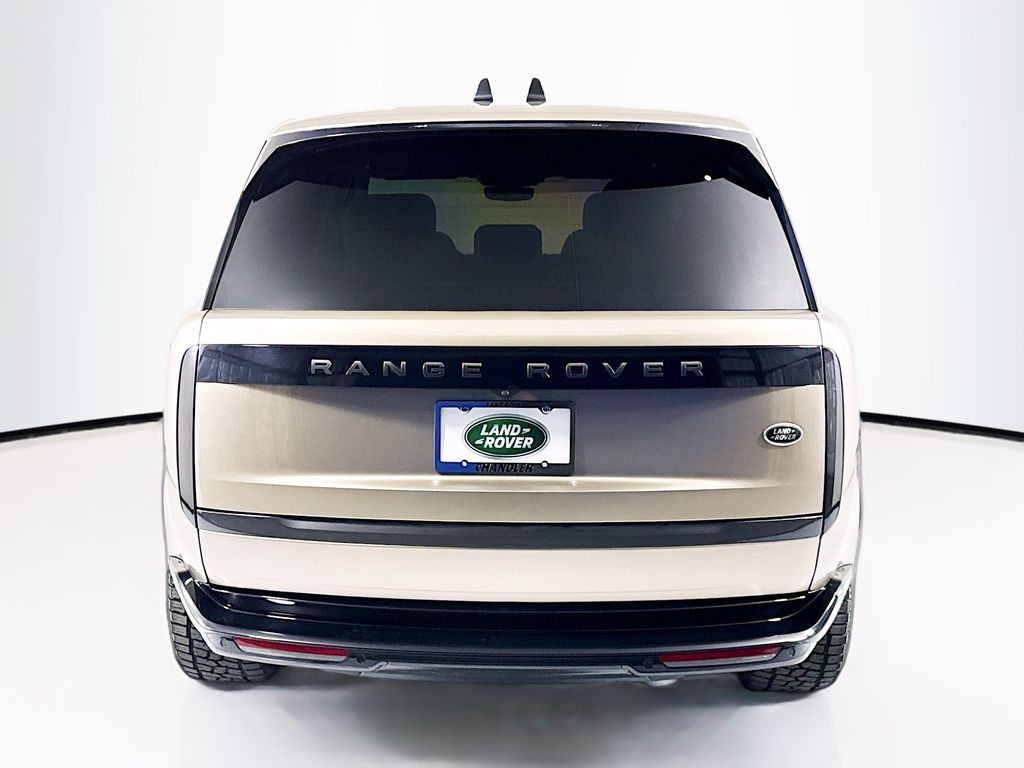 Thumbnail: 2023 Land Rover Range Rover - 6