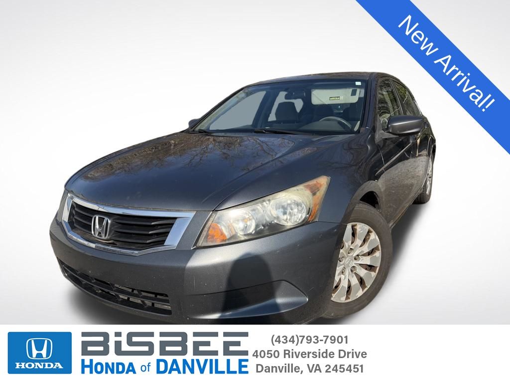 2010 Honda Accord LX