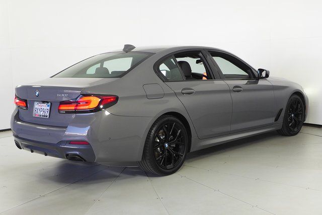 2022 BMW 5 Series 530i 7