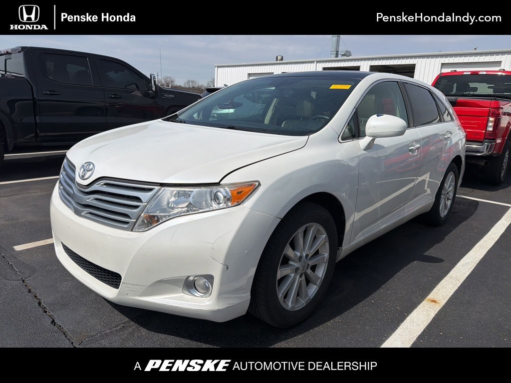 2010 Toyota Venza Base -
                  Indianapolis, IN