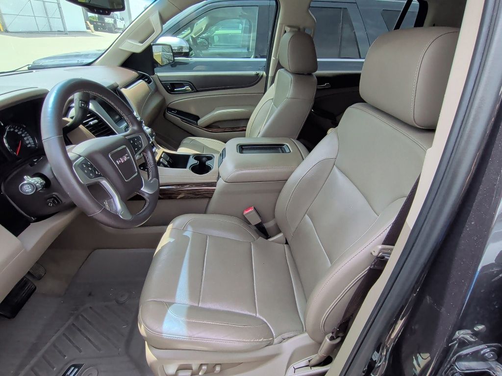 2018 GMC Yukon SLT Silver at Big Star Chrysler Jeep Dodge Ram 