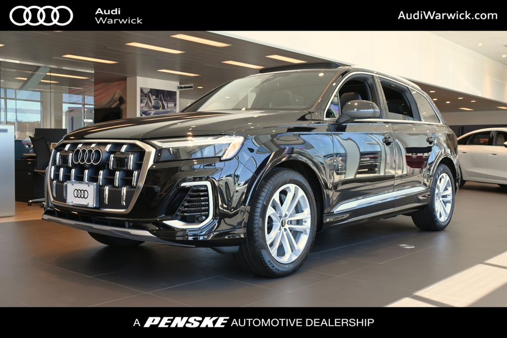 Thumbnail: 2026 Audi Q7 - 1