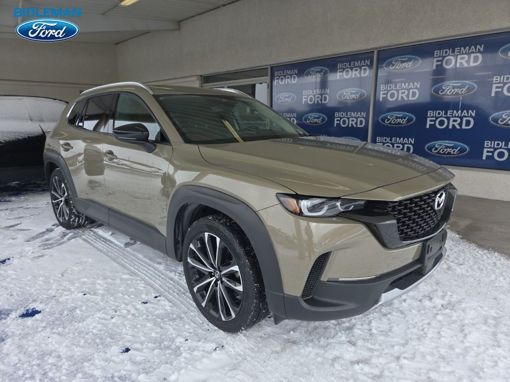 2024 Mazda CX-50 2.5 Turbo Premium AWD