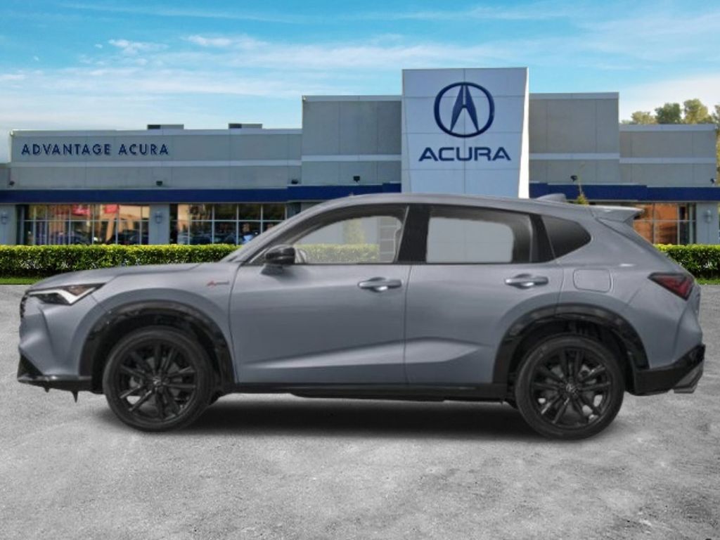 New 2026 Acura ADX SUV