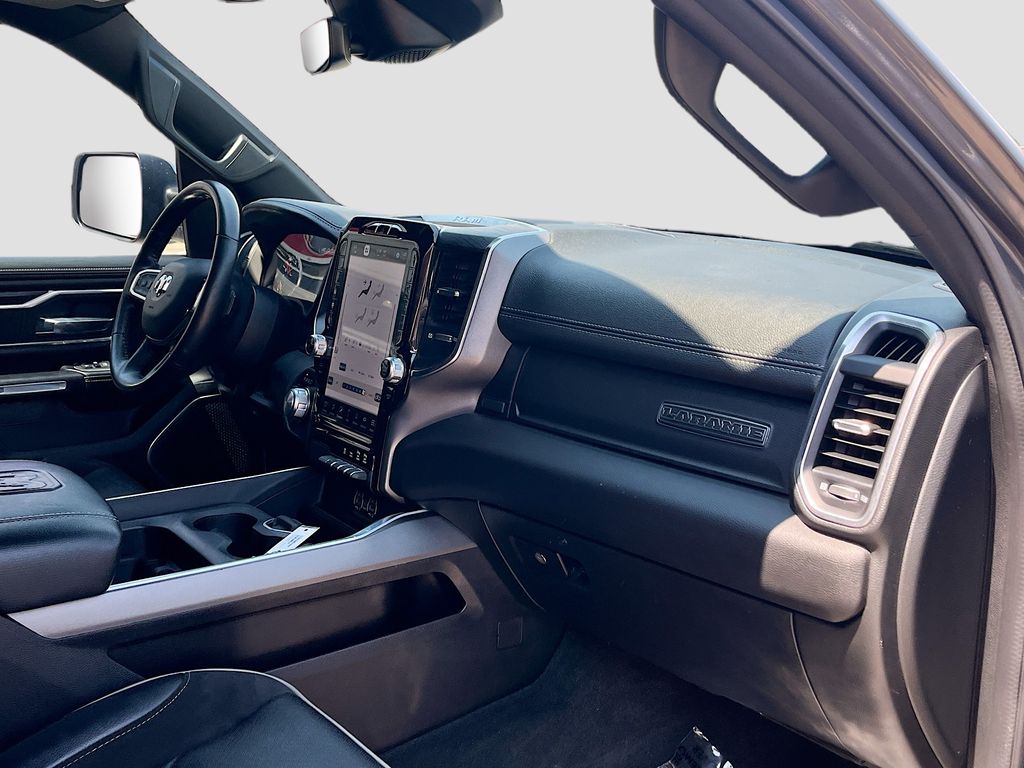 Used 2023 Gray Ram Laramie image 30