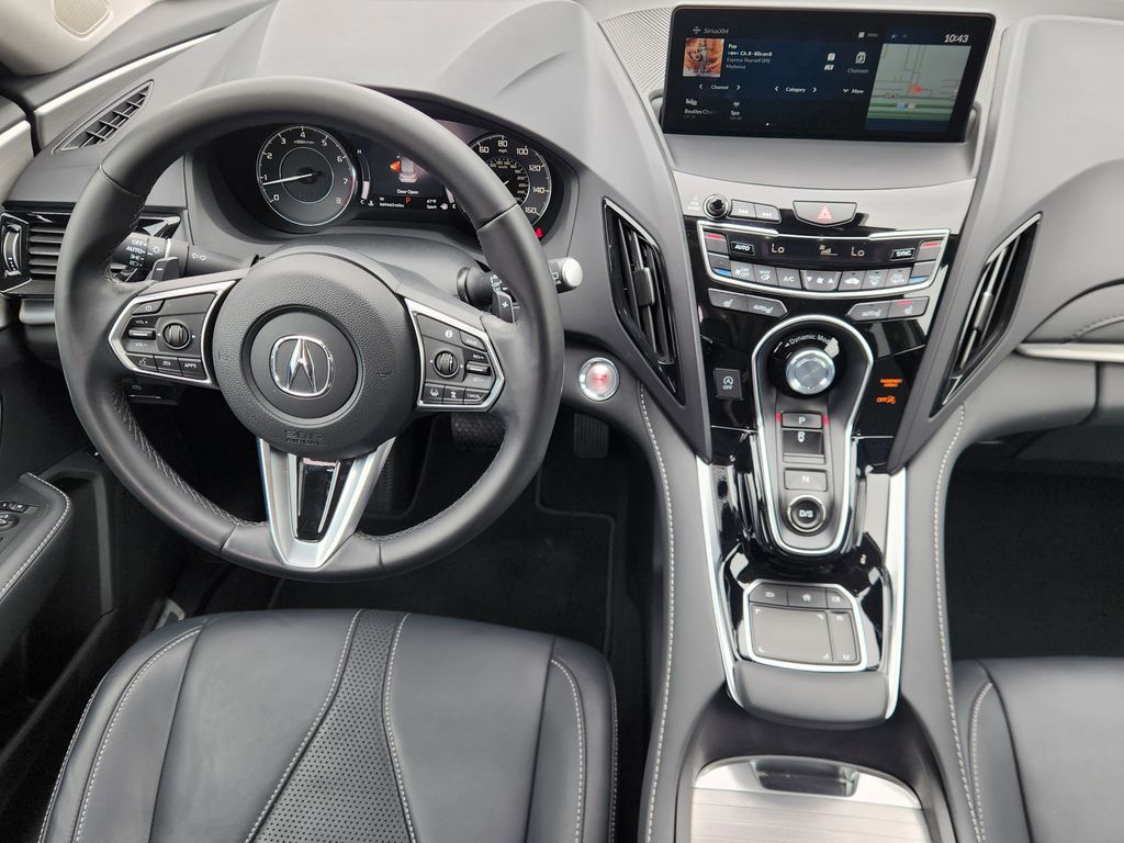 2020 Acura RDX Technology Package Gray at Monument Chevrolet